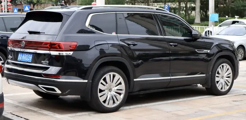 Volkswagen Teramont - 2