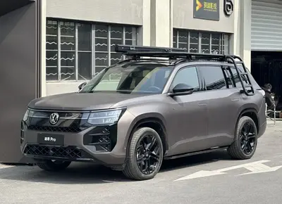 Volkswagen Teramont Teramont Pro