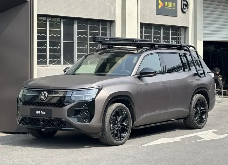 Volkswagen Teramont Teramont Pro
