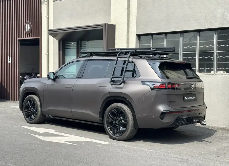 Volkswagen Teramont - 2