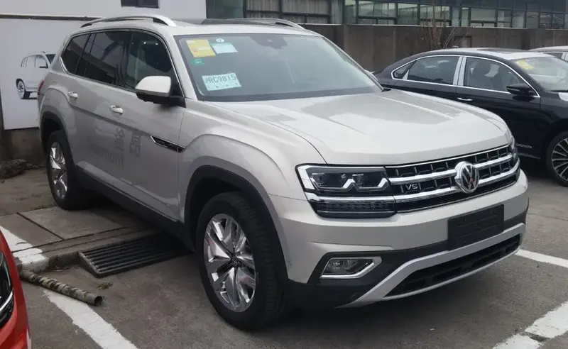 Volkswagen Teramont Teramont