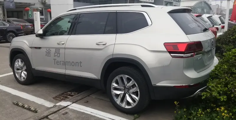 Volkswagen Teramont - 2