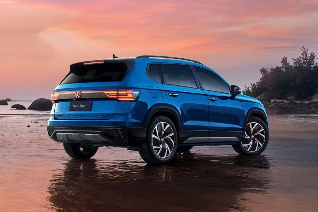 Volkswagen Tharu Tharu