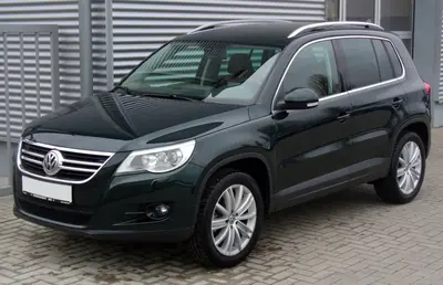 Volkswagen Tiguan Tiguan I