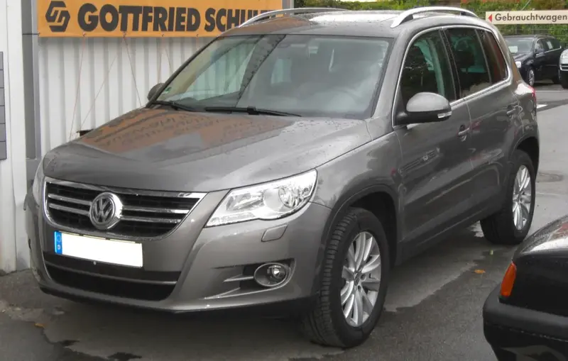 Volkswagen Tiguan - 6