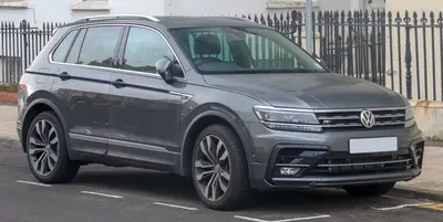 Volkswagen Tiguan Tiguan II Allspace
