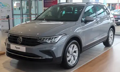 Volkswagen Tiguan Tiguan II (facelift 2020)