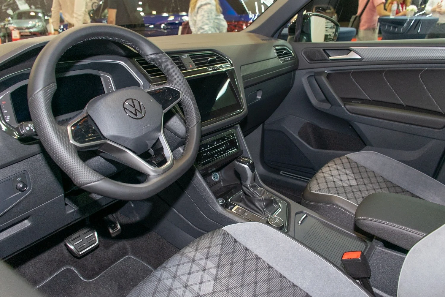 Volkswagen Tiguan Tiguan II