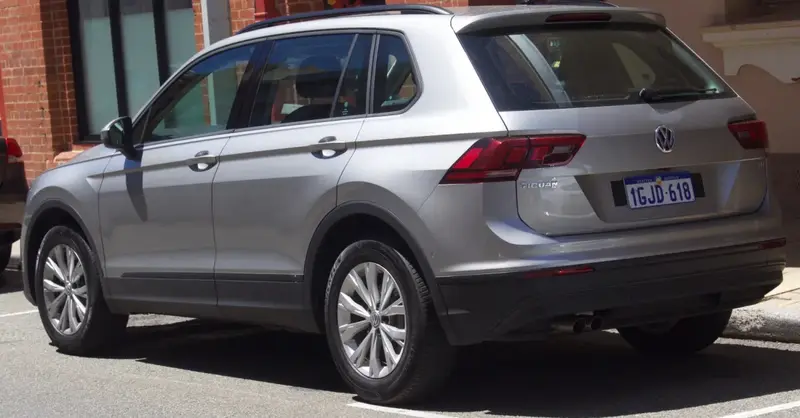Volkswagen Tiguan - 6