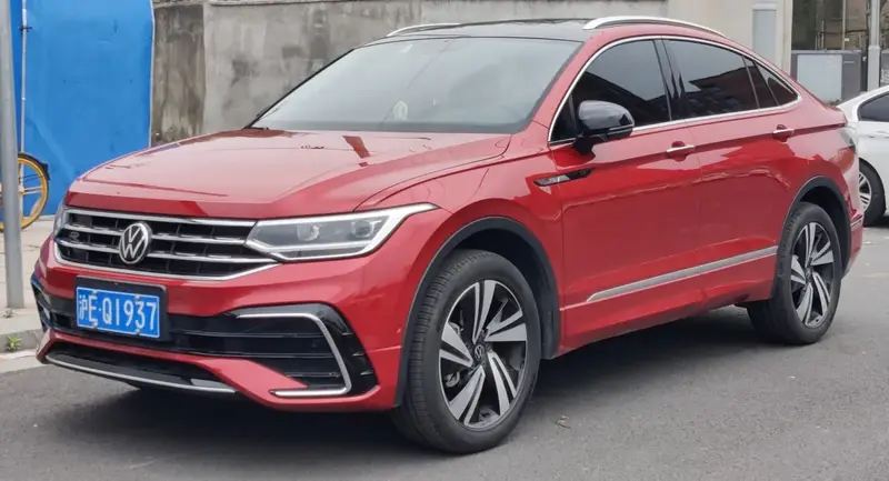 Volkswagen Tiguan Tiguan X