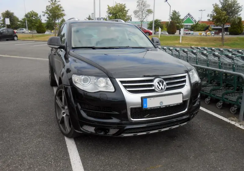 Volkswagen Touareg - 6