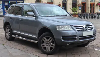 Volkswagen Touareg Touareg I (7L)