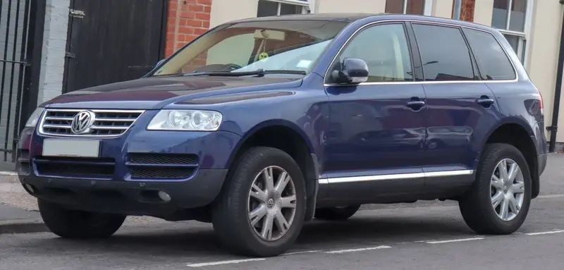 Volkswagen Touareg - 3