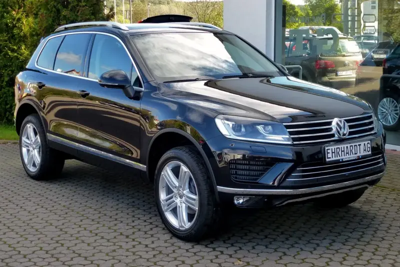 Volkswagen Touareg Touareg II (7P, facelift 2014)