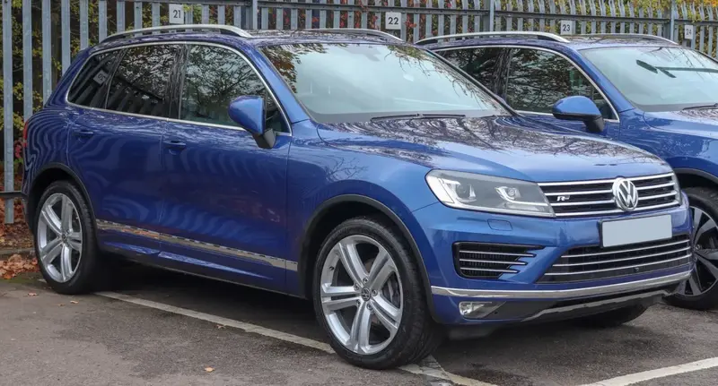 Volkswagen Touareg - 5