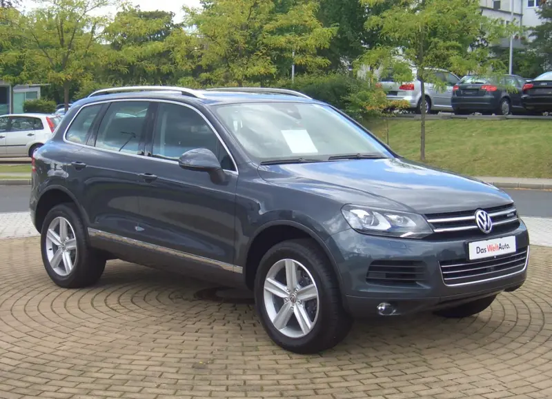 Volkswagen Touareg Touareg II (7P)