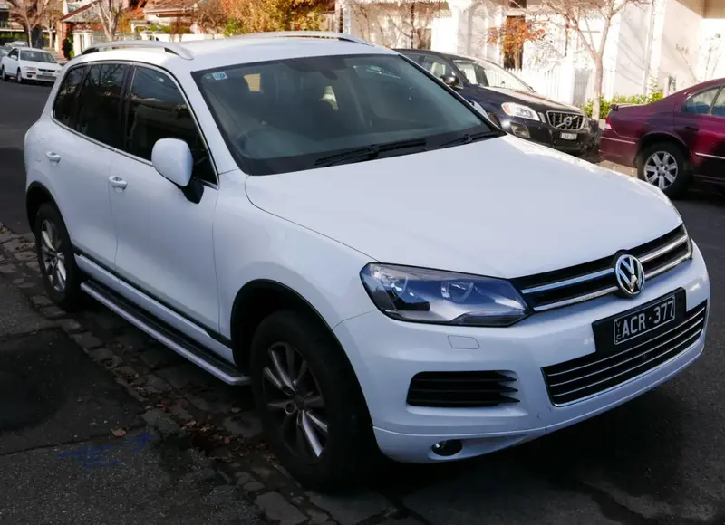 Volkswagen Touareg - 3