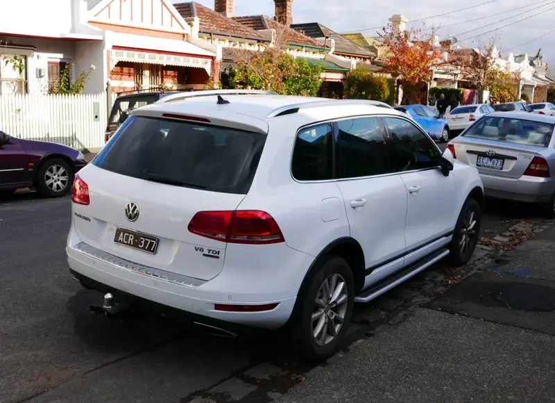 Volkswagen Touareg - 4