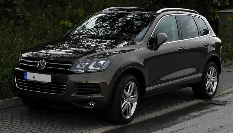 Volkswagen Touareg - 5