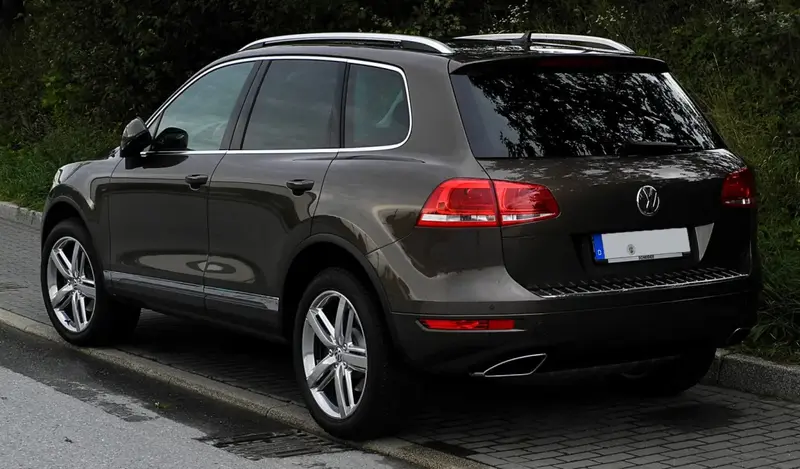 Volkswagen Touareg - 6