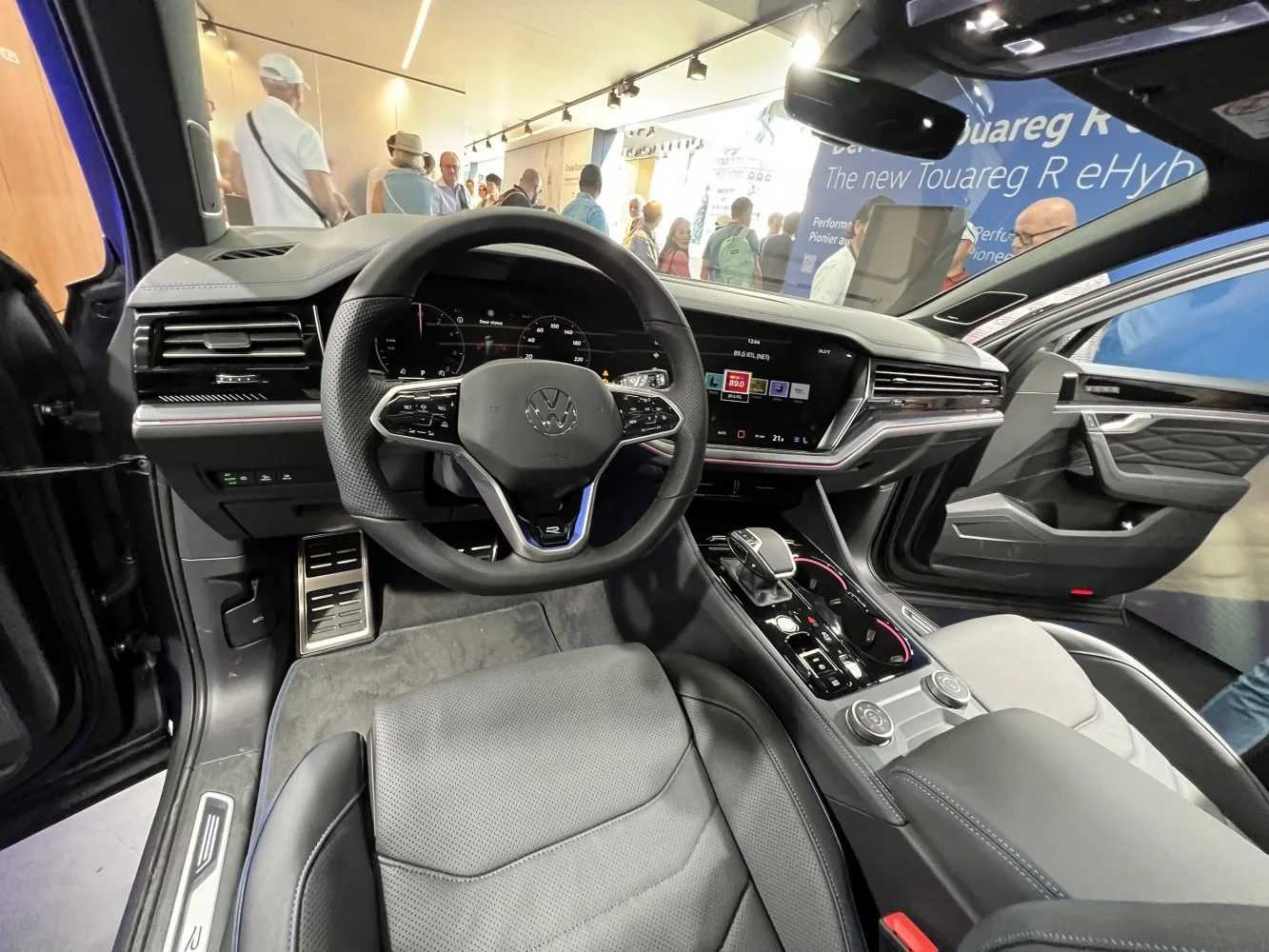 Volkswagen Touareg Touareg III (CR, facelift 2023)