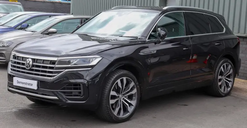 Volkswagen Touareg - 4