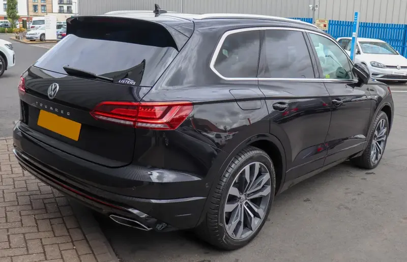 Volkswagen Touareg - 5