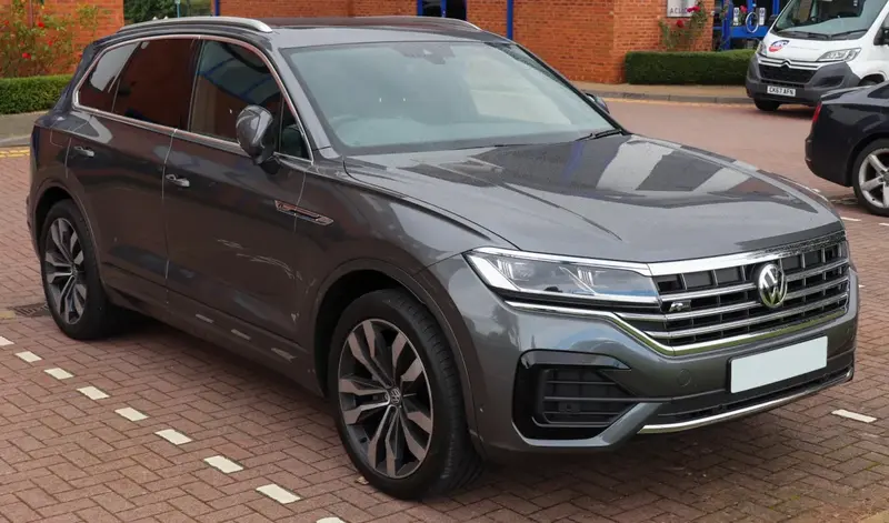 Volkswagen Touareg - 6