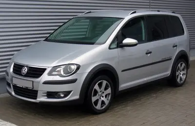Volkswagen Touran Cross Touran I