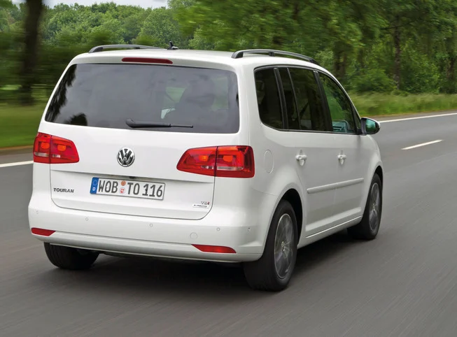 Volkswagen Touran Cross Touran I