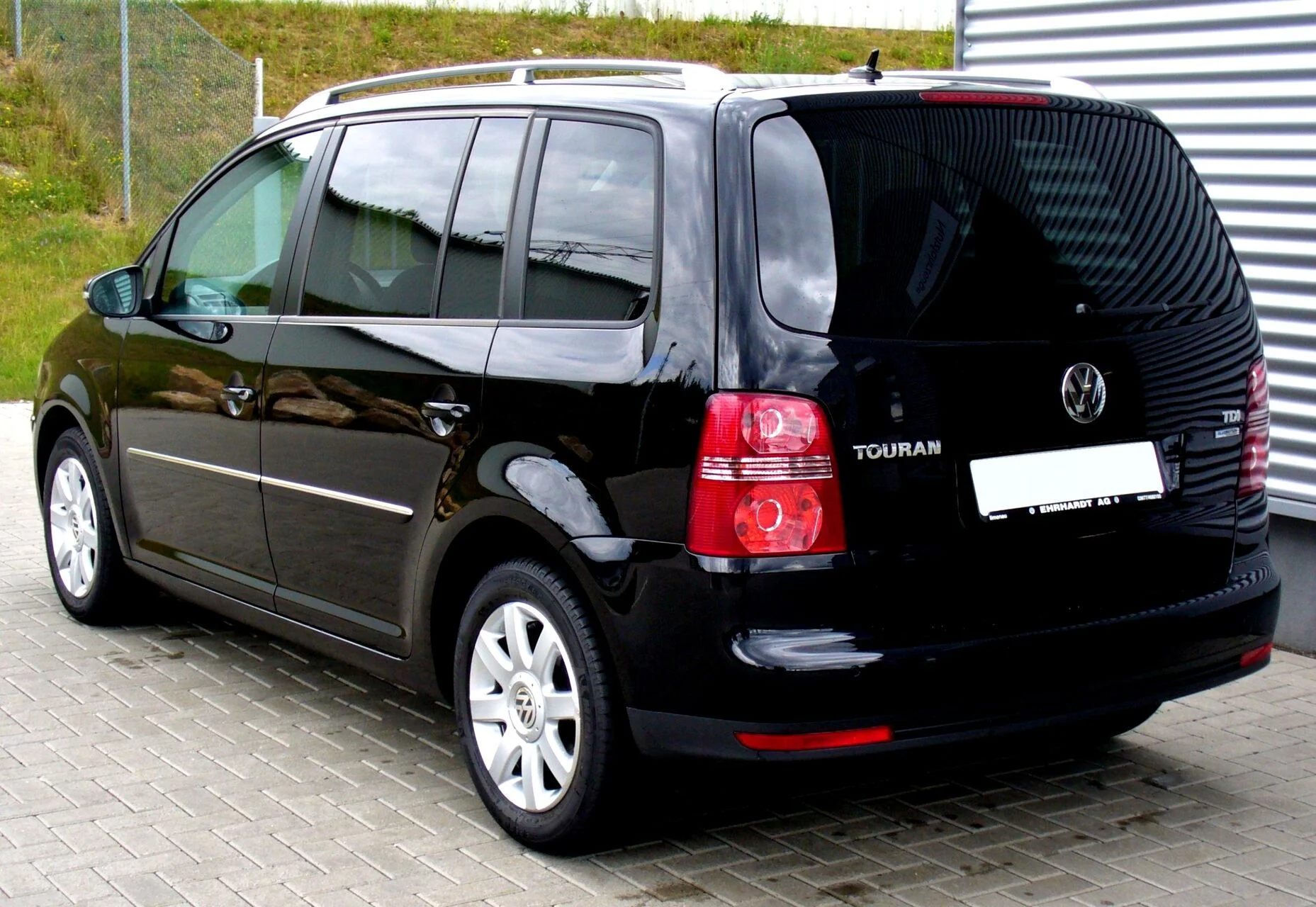 Volkswagen Touran Touran I (facelift 2006)