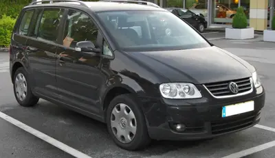 Volkswagen Touran Touran I