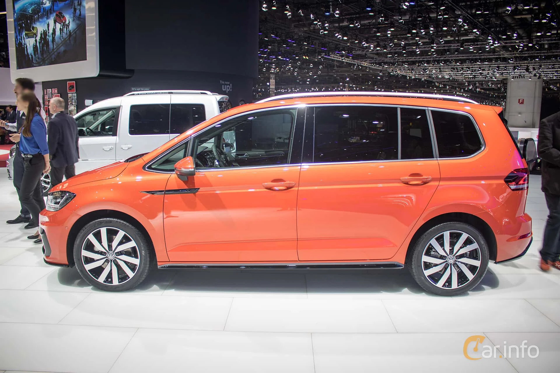 Volkswagen Touran Touran I