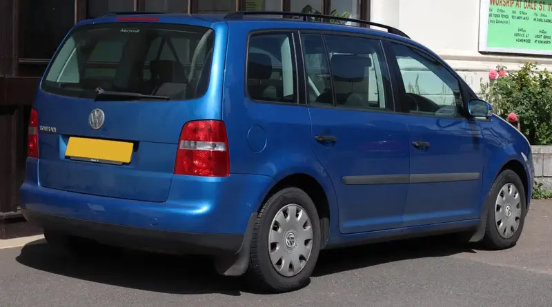 Volkswagen Touran - 6