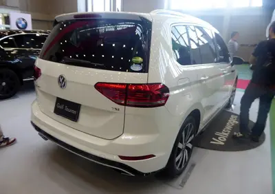 Volkswagen Touran Touran II