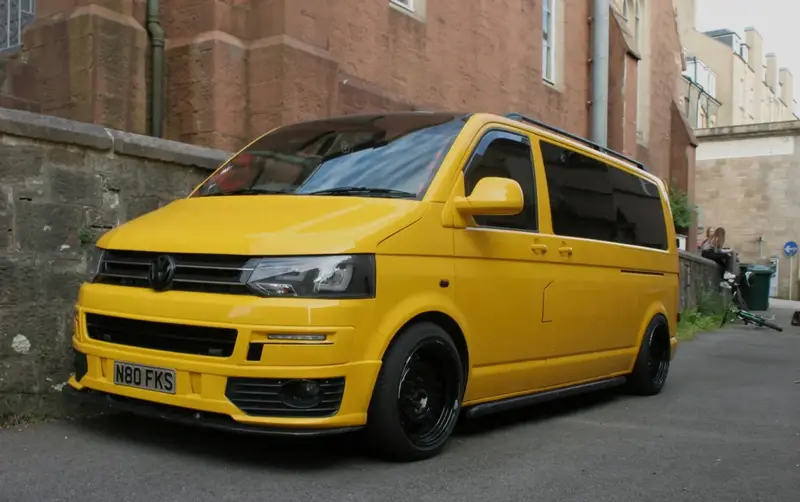 Volkswagen Transporter - 3