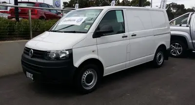Volkswagen Transporter Transporter (T5, facelift 2009) Panel Van