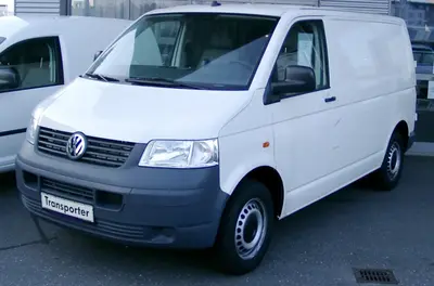 Volkswagen Transporter Transporter (T5) Panel Van