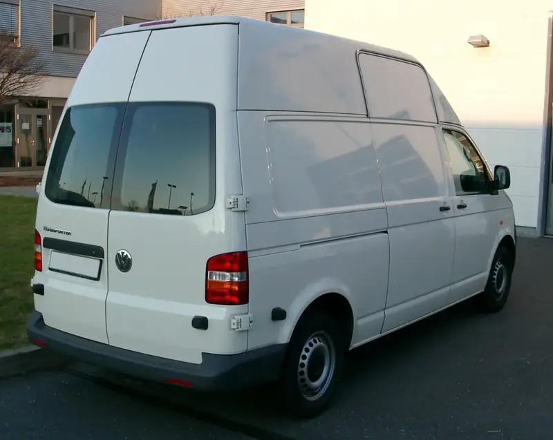 Volkswagen Transporter - 3