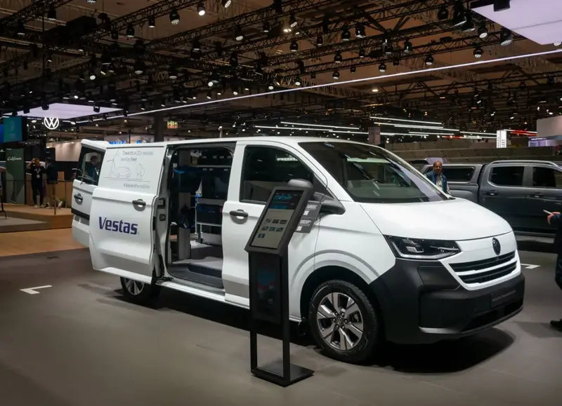 Volkswagen Transporter - 6