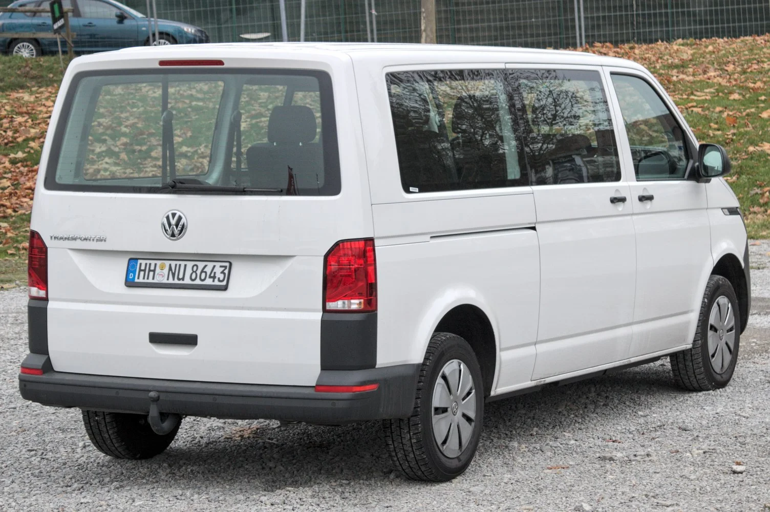 Volkswagen Transporter Transporter (T6.1, facelift 2019) Kombi