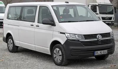 Volkswagen Transporter Transporter (T6.1, facelift 2019) Panel Van