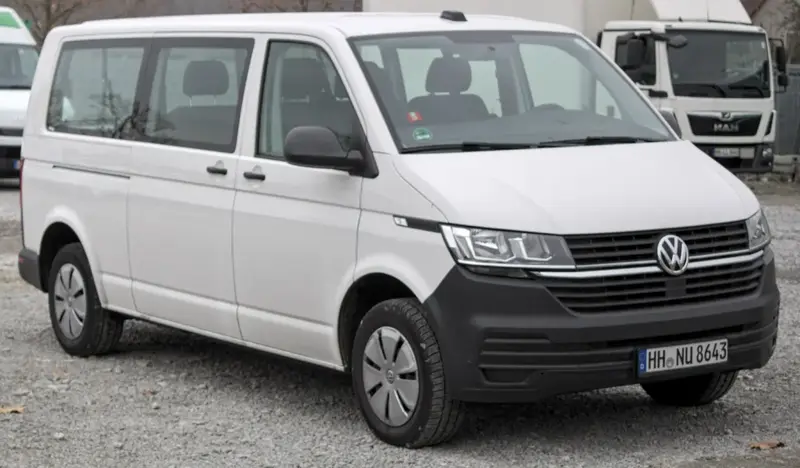 Volkswagen Transporter - 1