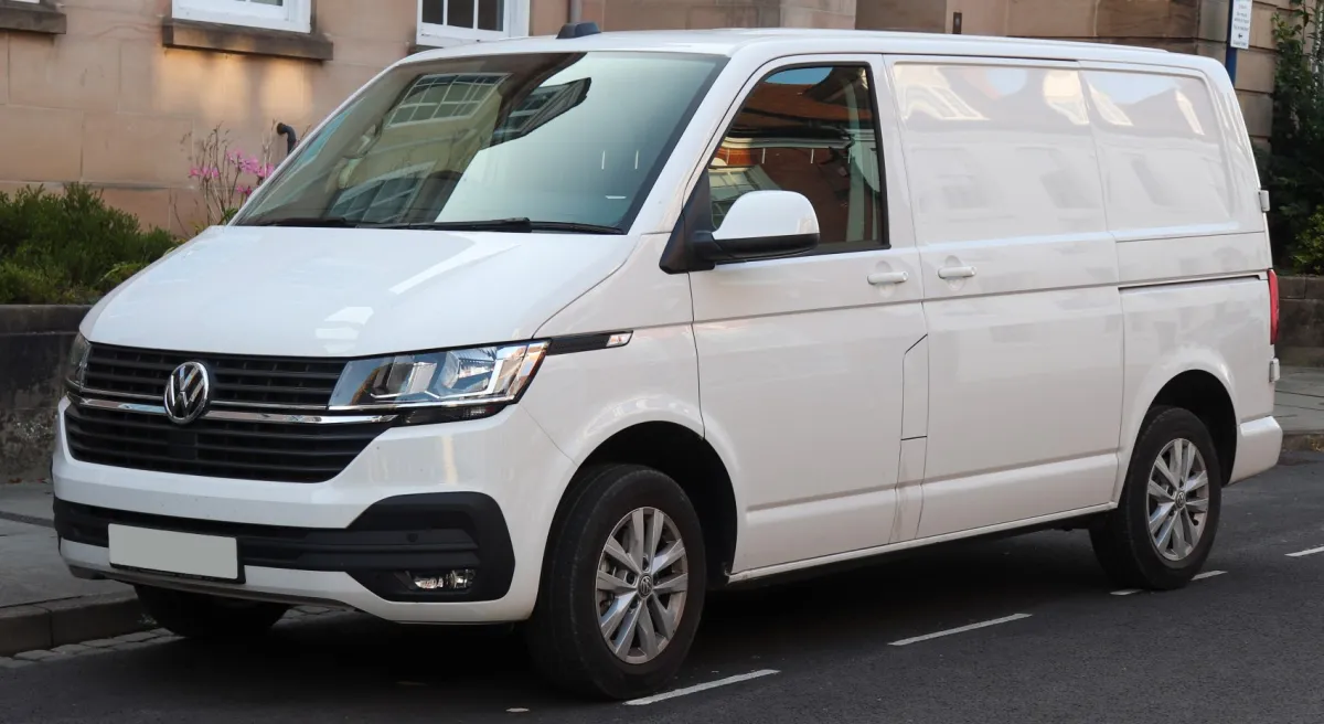 Volkswagen Transporter Transporter (T6.1, facelift 2019) Panel Van