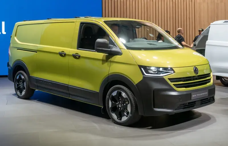Volkswagen Transporter Transporter (T7) Panel Van