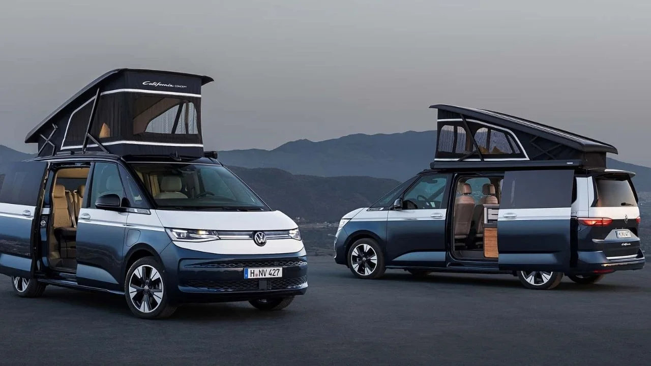 Volkswagen Transporter Transporter (T7) Panel Van