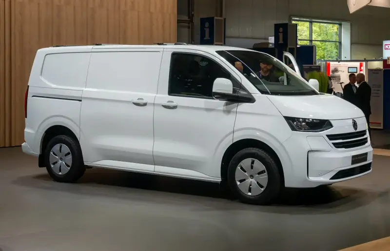 Volkswagen Transporter - 3