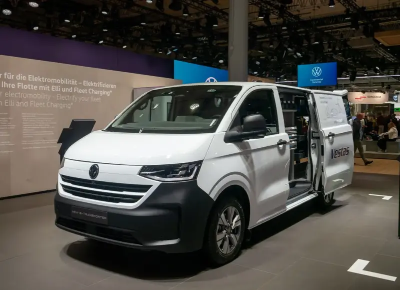 Volkswagen Transporter - 5