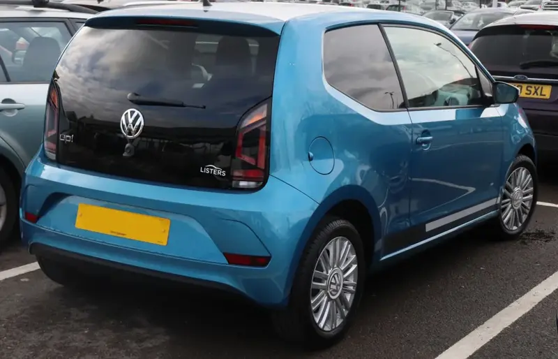 Volkswagen Up! - 2