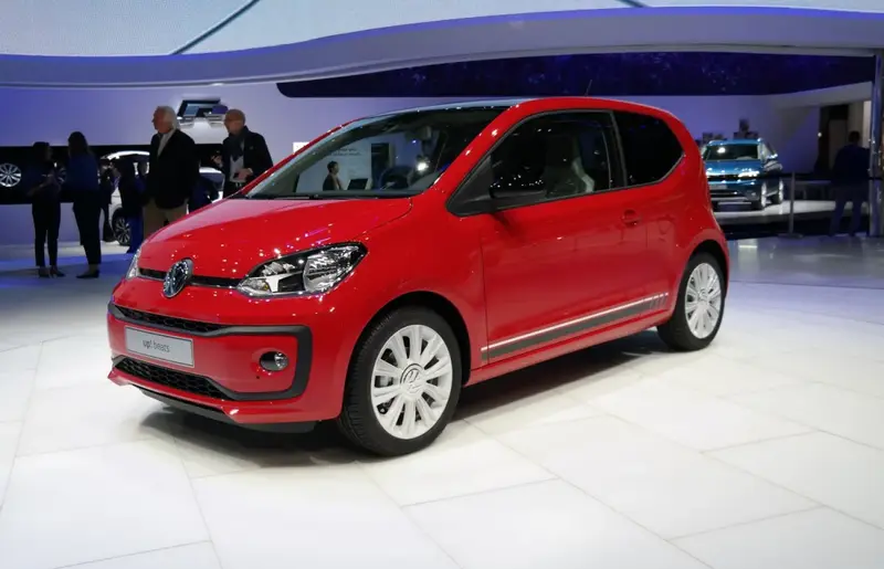 Volkswagen Up! - 3